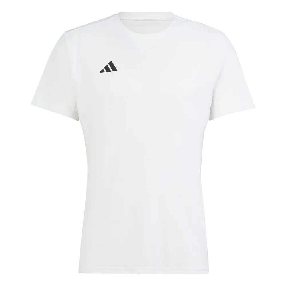 

Футболка с коротким рукавом спортивная adidas Adizero Essentials, белый