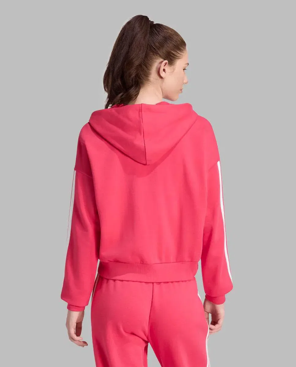 Женская худи adidas, Color Rosa — фото 3