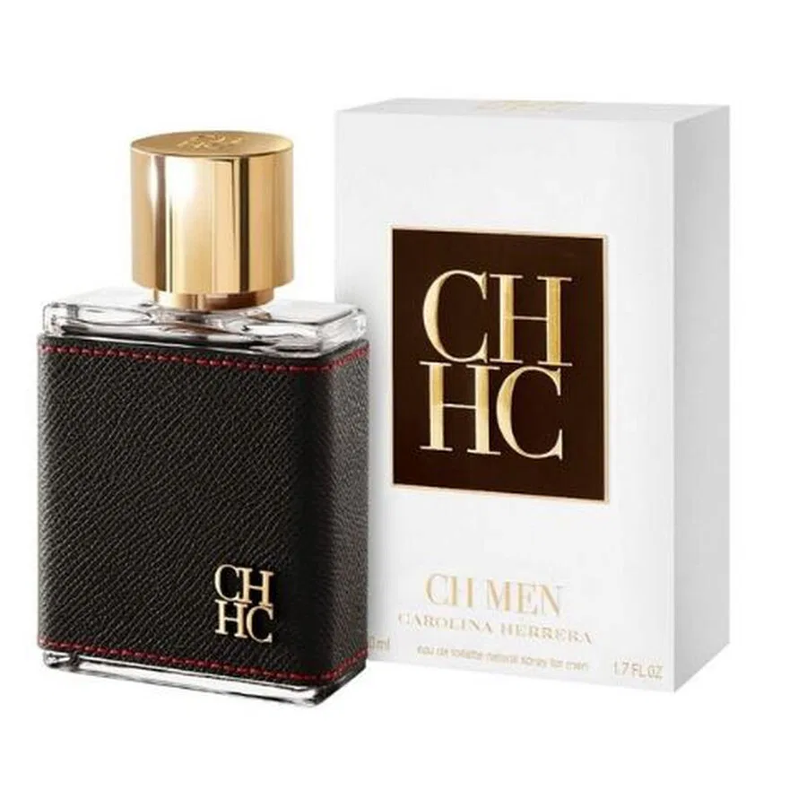 Туалетная вода мужская Carolina Herrera Ch Men, 50 мл