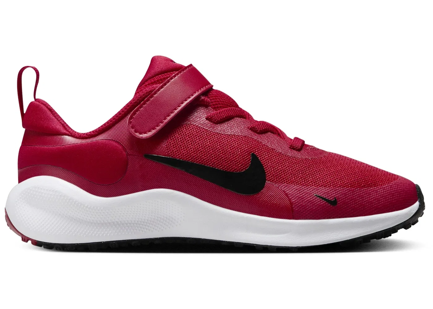 Детские кроссовки Lifestyle Nike Revolution 7, Gym Red White Black