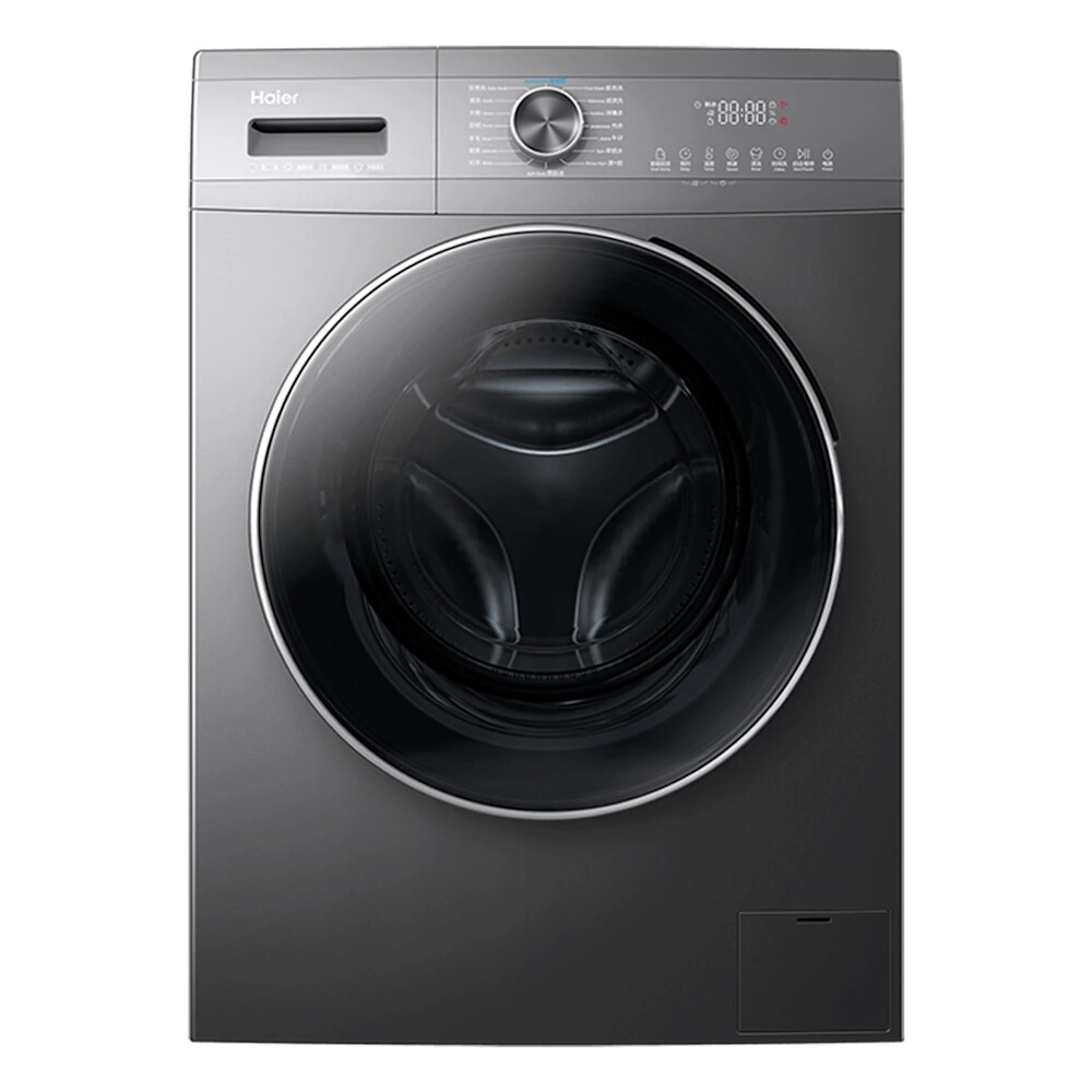 

Стиральная машина Haier EG100MATE55, 10 кг, серебристый