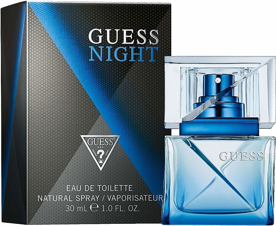 

Туалетная вода Guess Guess Night