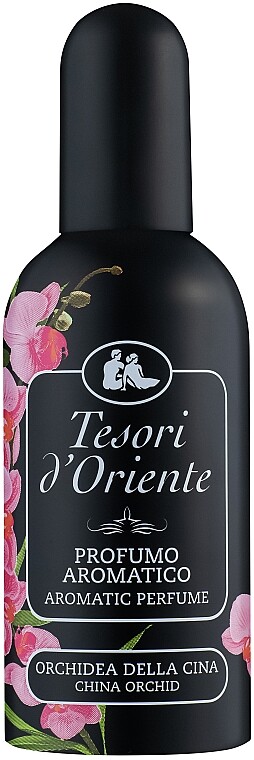 

Духи Tesori d`Oriente Orchidea della Cina