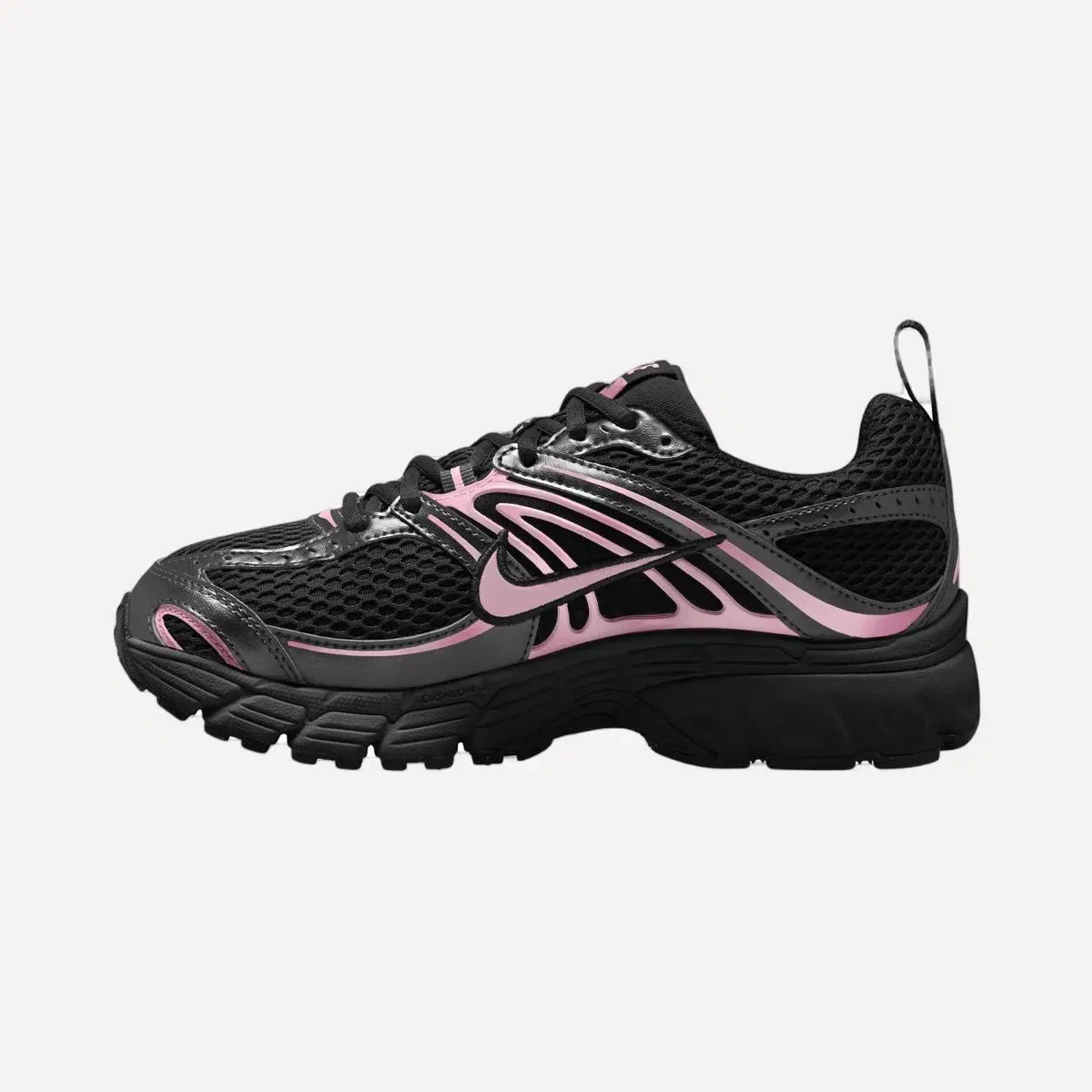 Детские кроссовки для мальчиков Nike Air Max Moto 2K (GS), Negro — фото 2