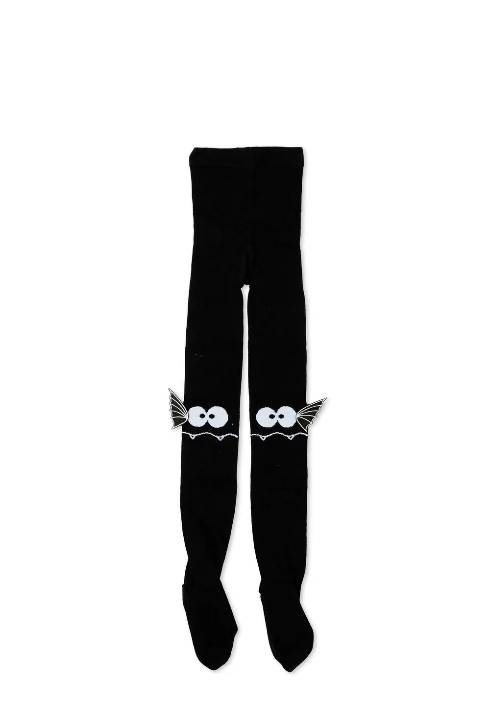 Колготки - колготки Stella Mccartney Kids, Black — фото 3