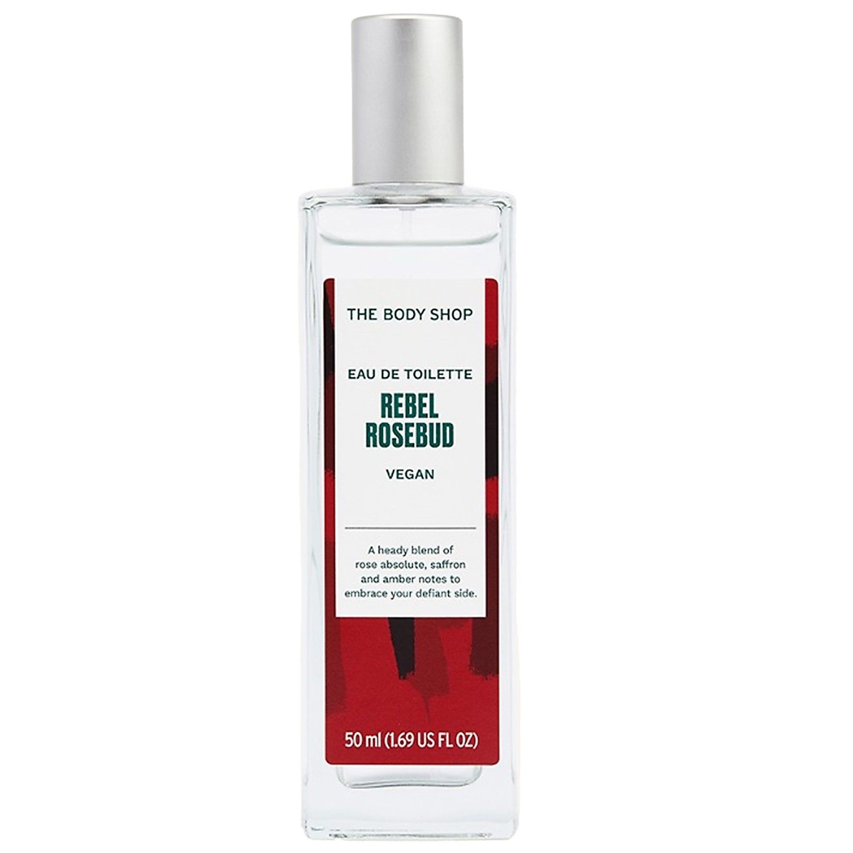 

Туалетная вода The Body Shop Rebel Rosebud