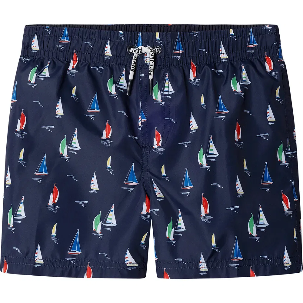 Плавки Boats Pepe Jeans, синий