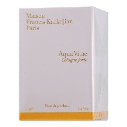 

Maison Francis Kurkdjian Aqua Vitae Cologne Forte EDP Spray 70 мл