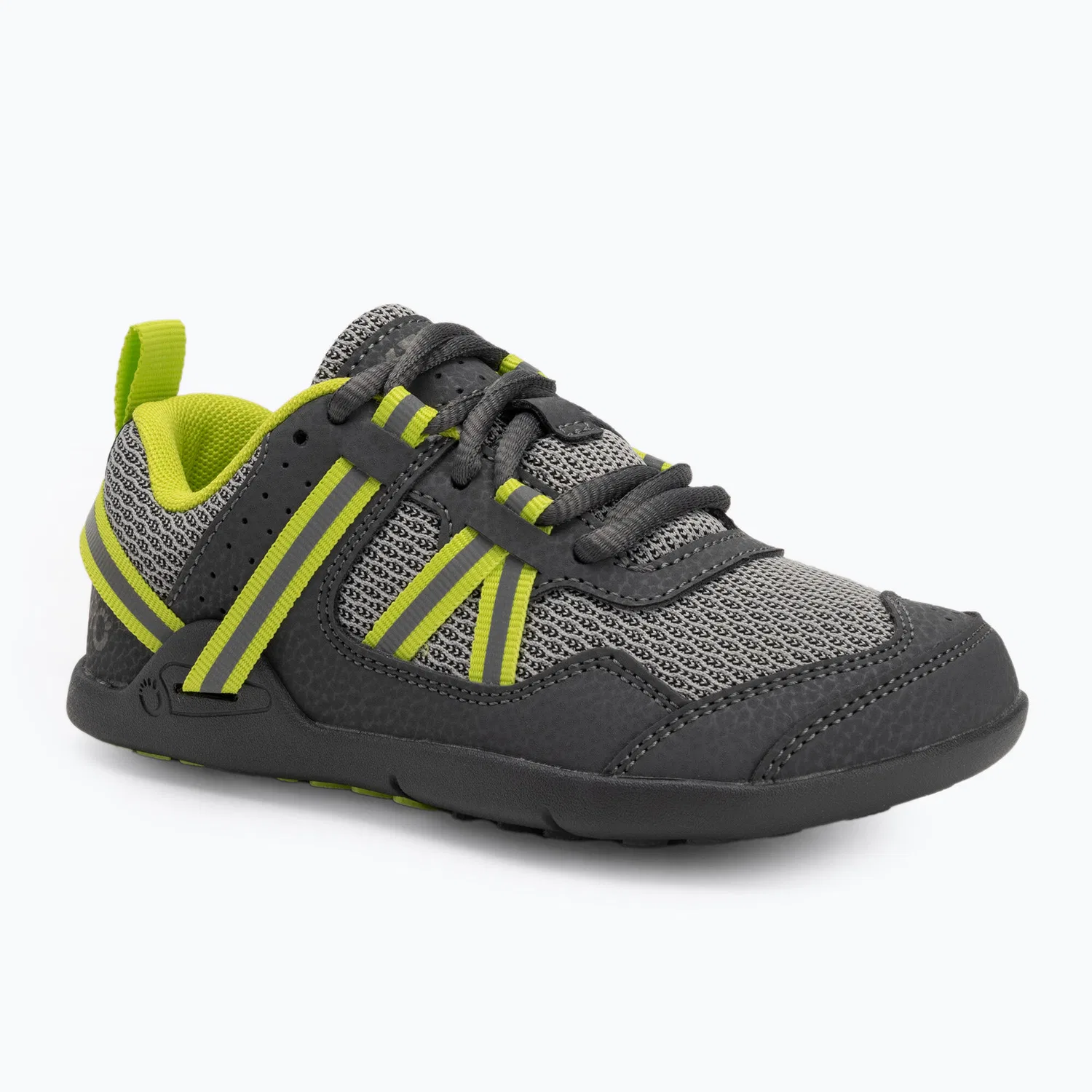 Детские босоножки для мальчиков и девочек Prio Xero Shoes, Grau