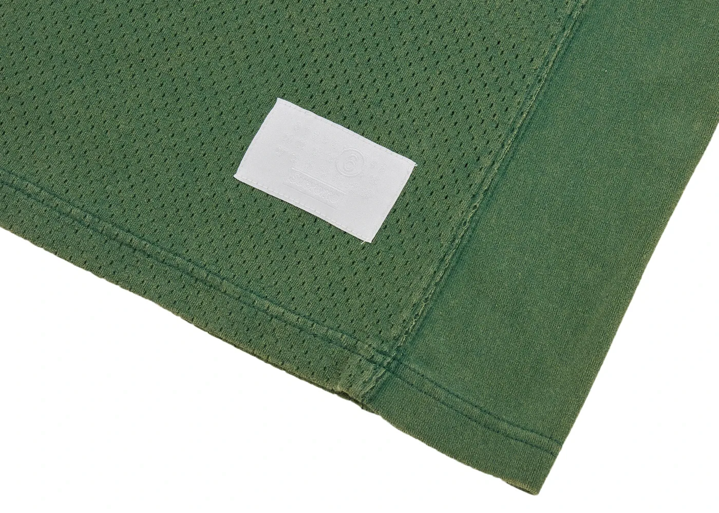 Мужская футбольная джерси с длинным рукавом Jersey Supreme, Green — фото 4