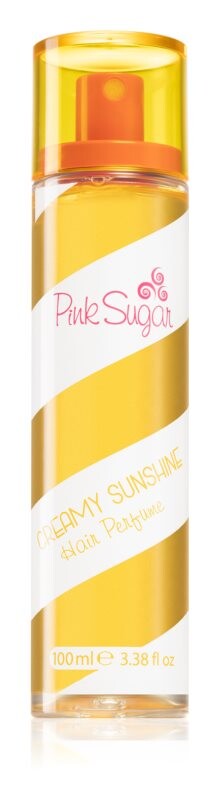 

Парфюм для волос Pink Sugar Creamy Sunshine, 100 мл, Желтый, Парфюм для волос Pink Sugar Creamy Sunshine, 100 мл