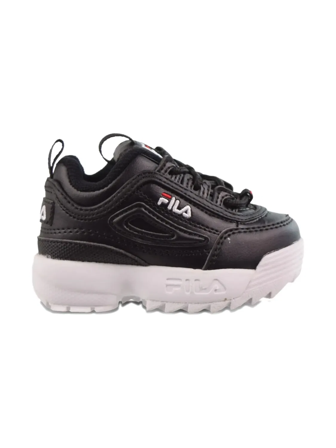 Кроссовки Disruptor II Fila, черный — фото 2