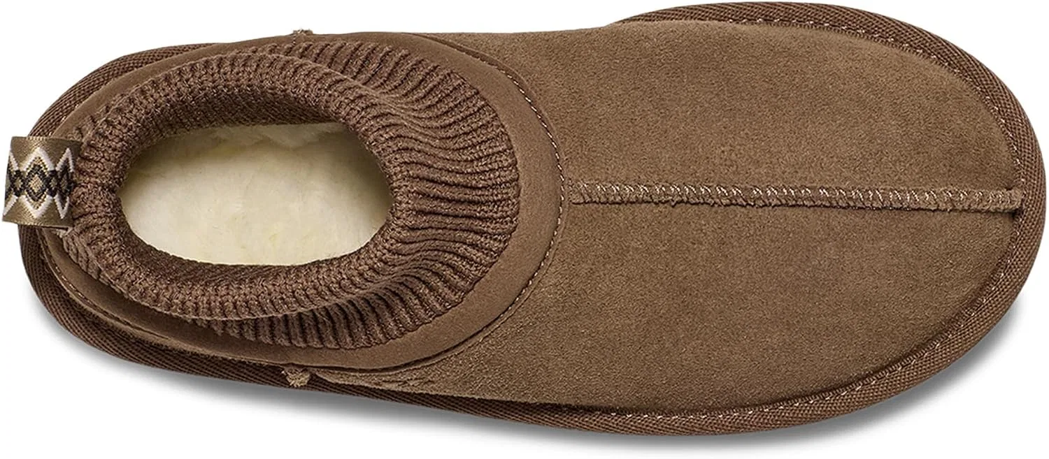 Детские сапоги для девочек Classic Ultra Stretch Cuff UGG, Hickory — фото 2
