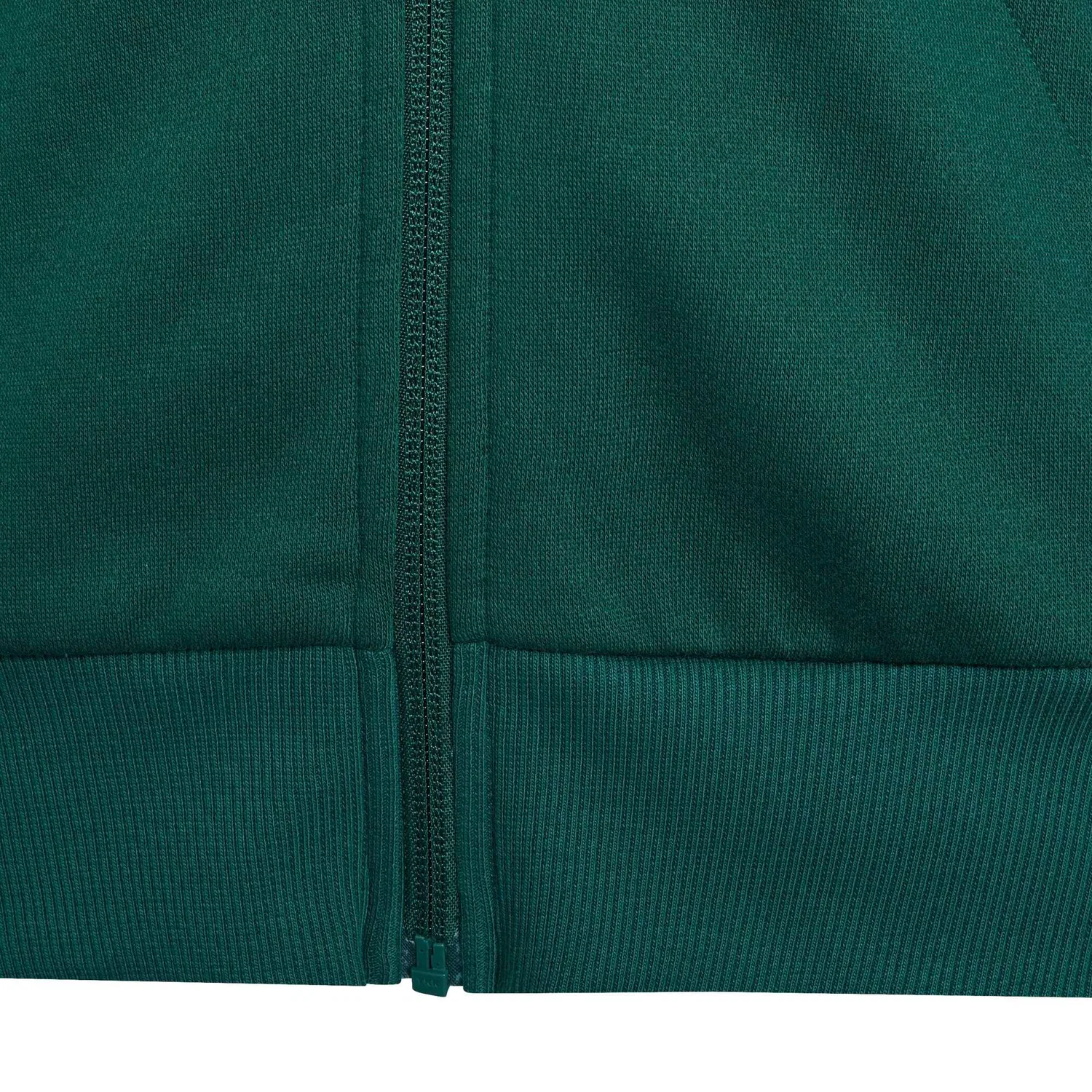 Детский спортивный костюм с тремя полосами Seasonal Essentials Tiberio 3-Streifen Adidas, Цвет Grun Schwarz Grun — фото 4
