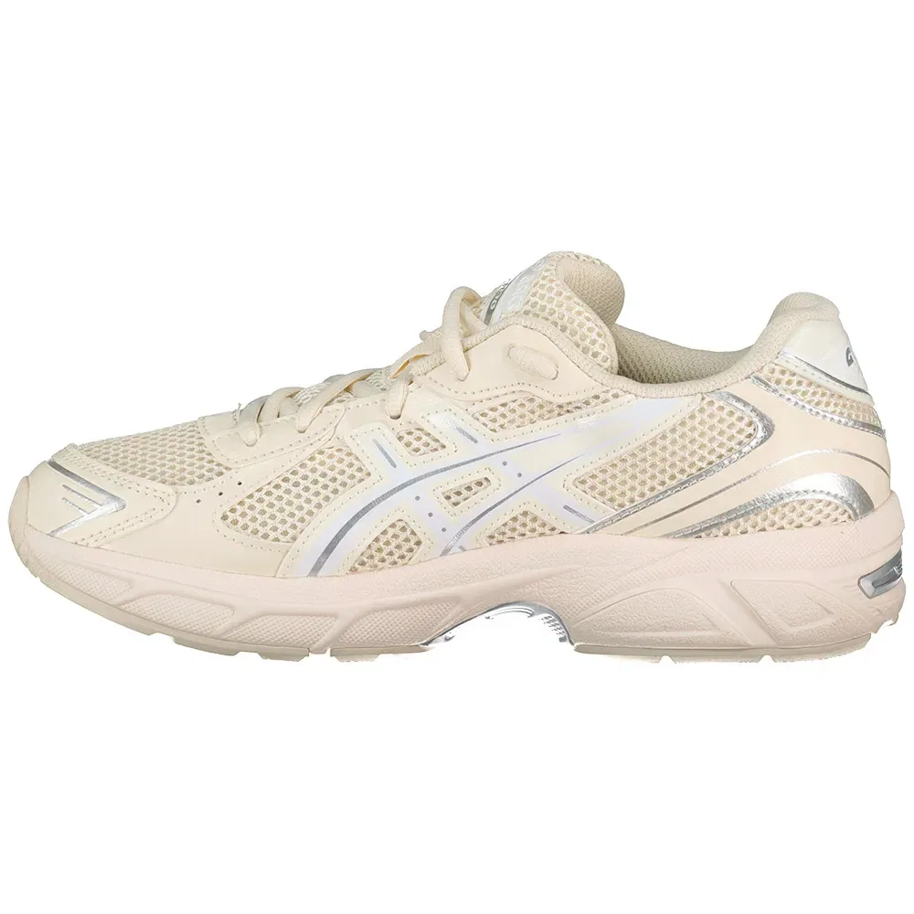 Кроссовки Gel-1130 GS Asics Sportstyle, бежевый — фото 3
