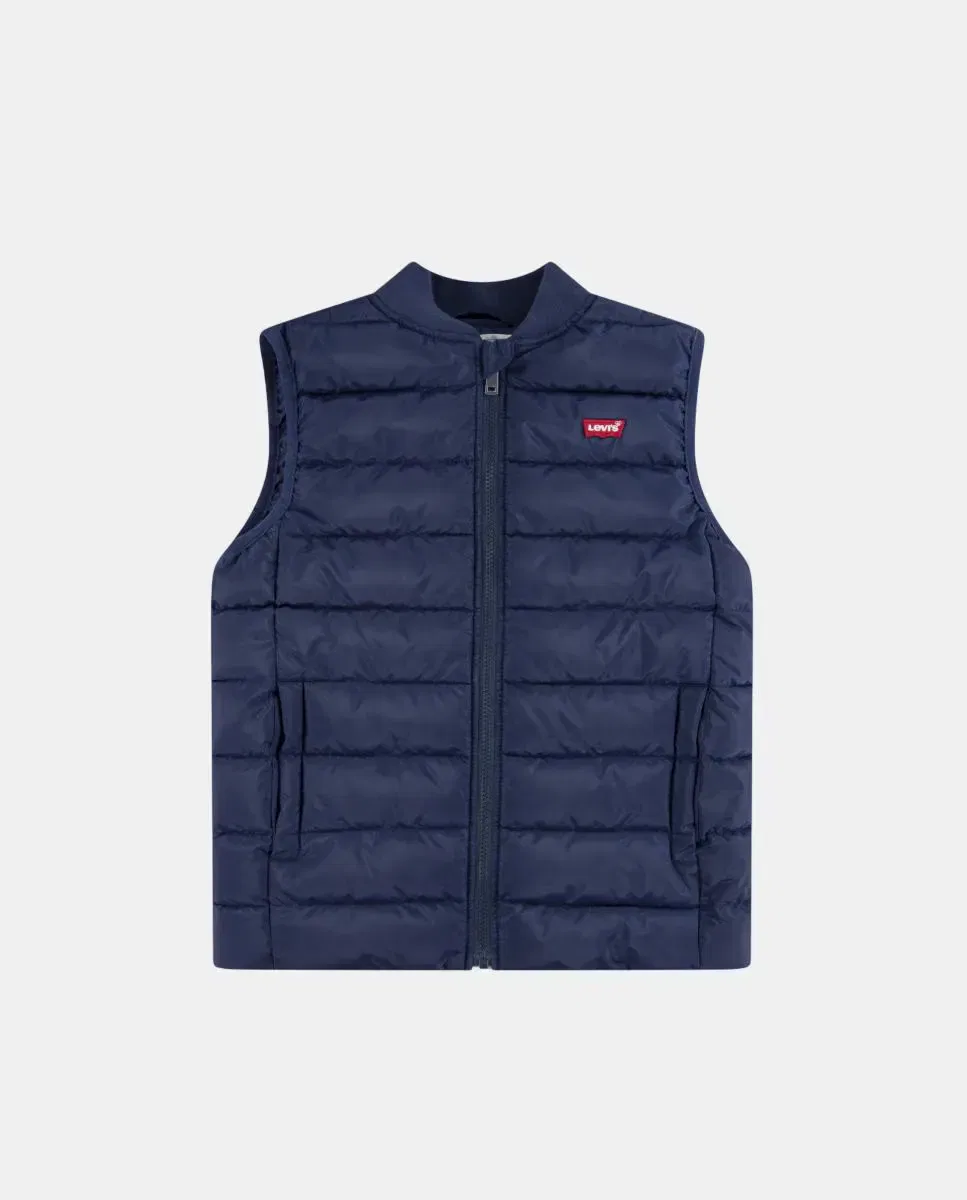 Детский жилет для мальчиков утепленный Levi's, Azul
