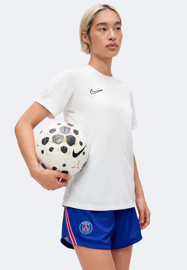 Шорты футбольные Nike Performance, белый — фото 4