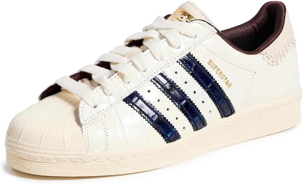 

Кроссовки унисекс adidas x Wales Bonner Superstar, белый/синий