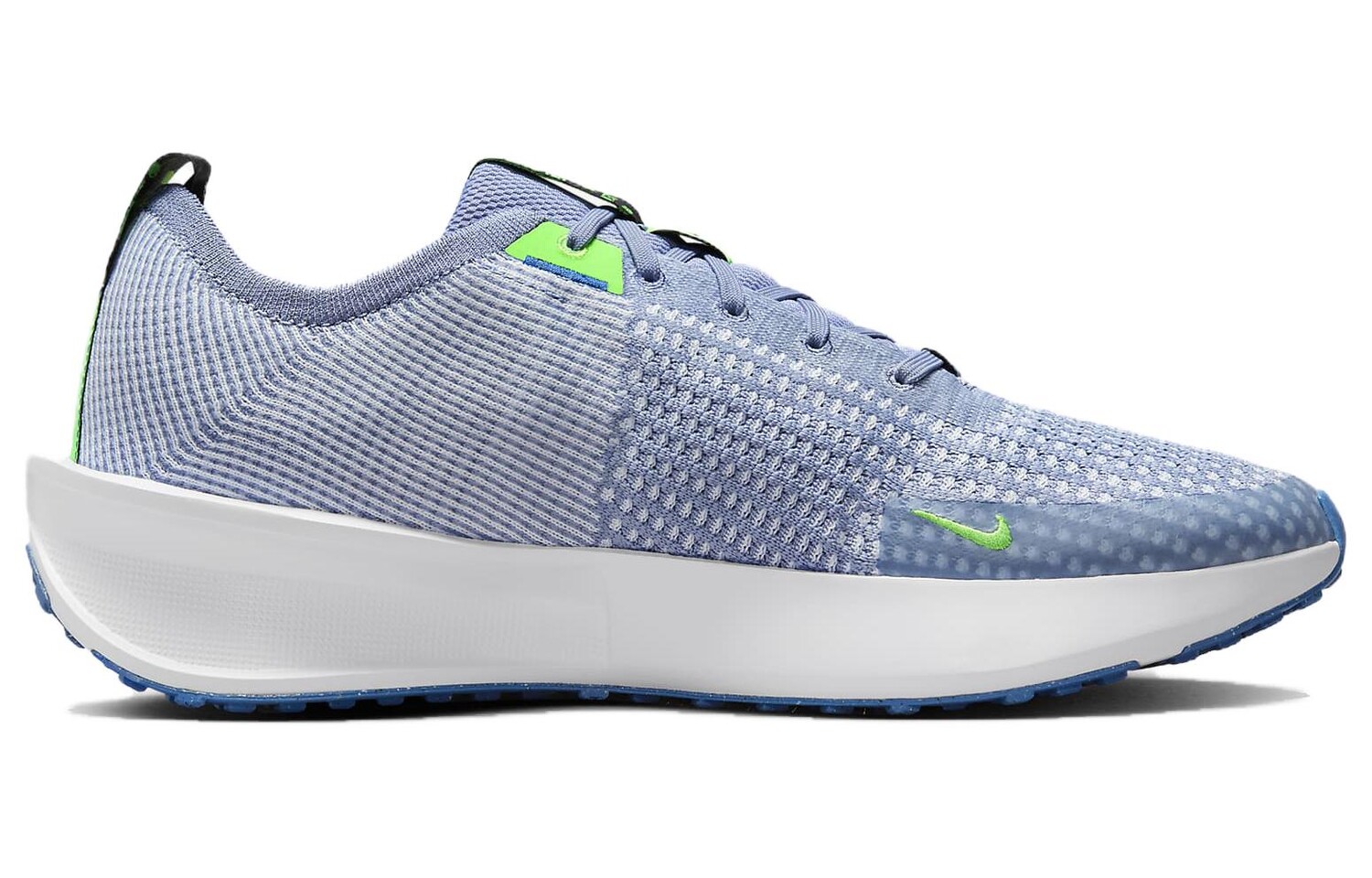 

Кроссовки Nike Interact Run Мужчины, Blue