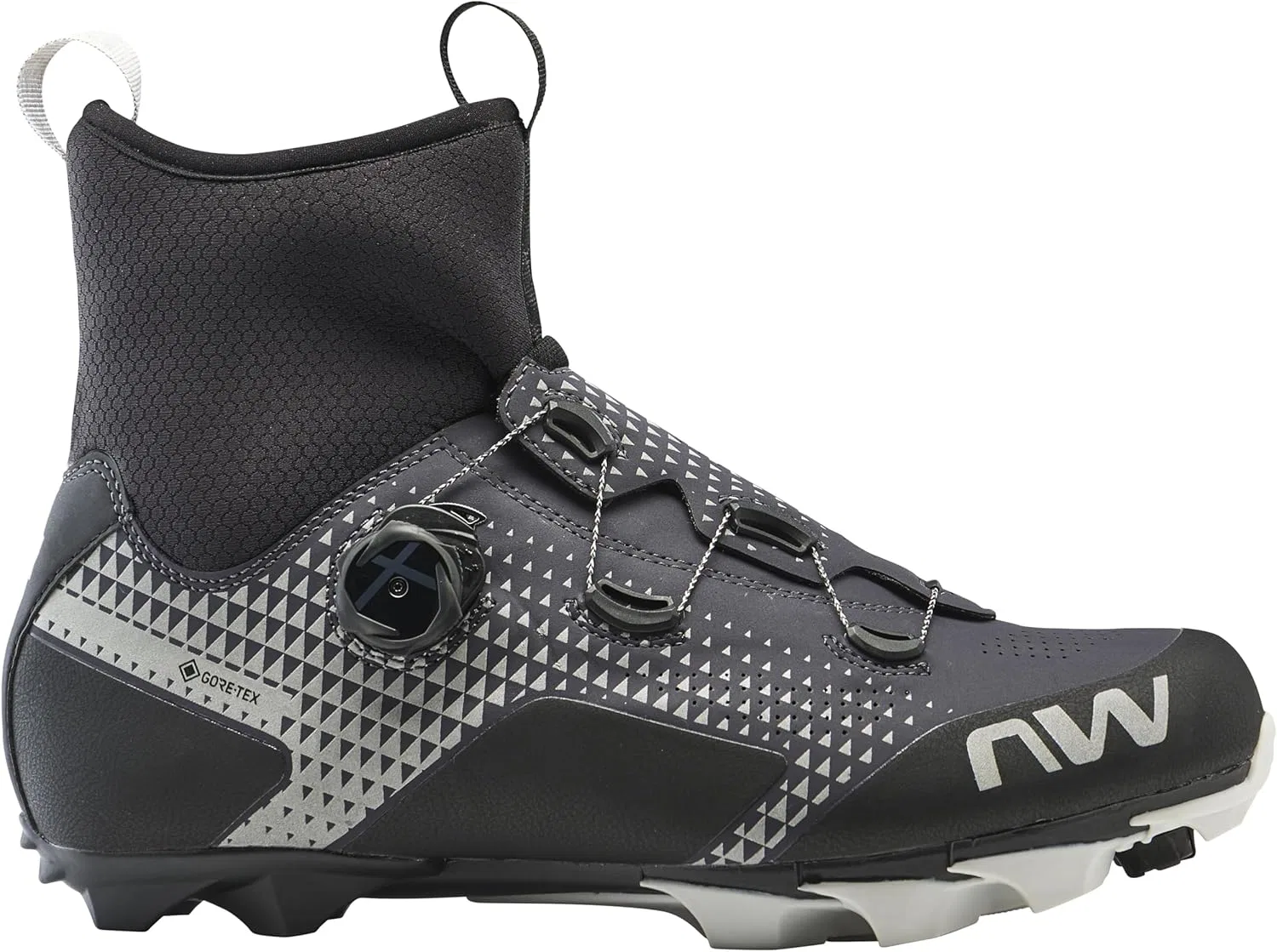 Велосипедные кроссовки Northwave Escape Evo MTB Trekking Cycling Shoes, черные, 2019 год