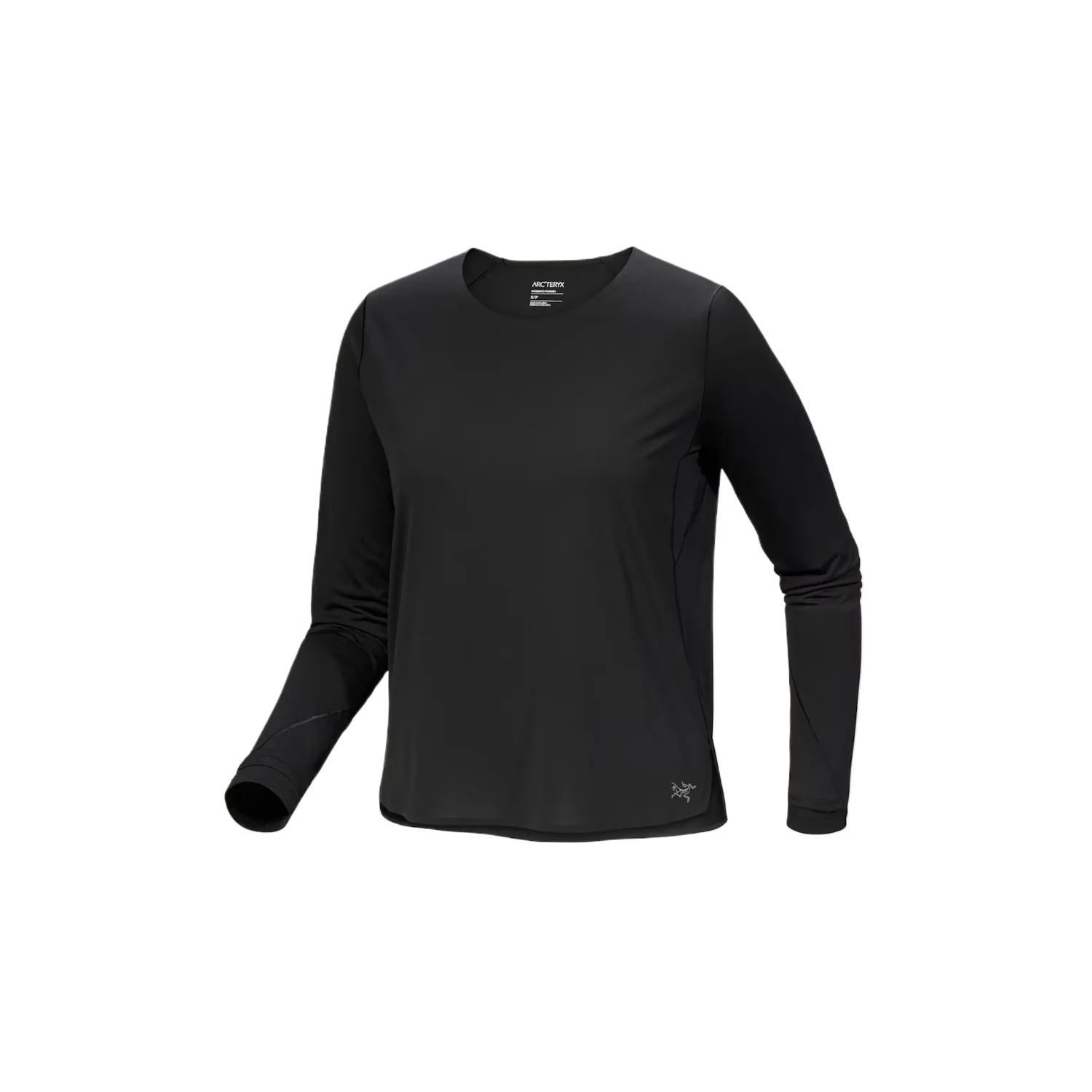 Футболка Norvan женская Arcteryx, черный