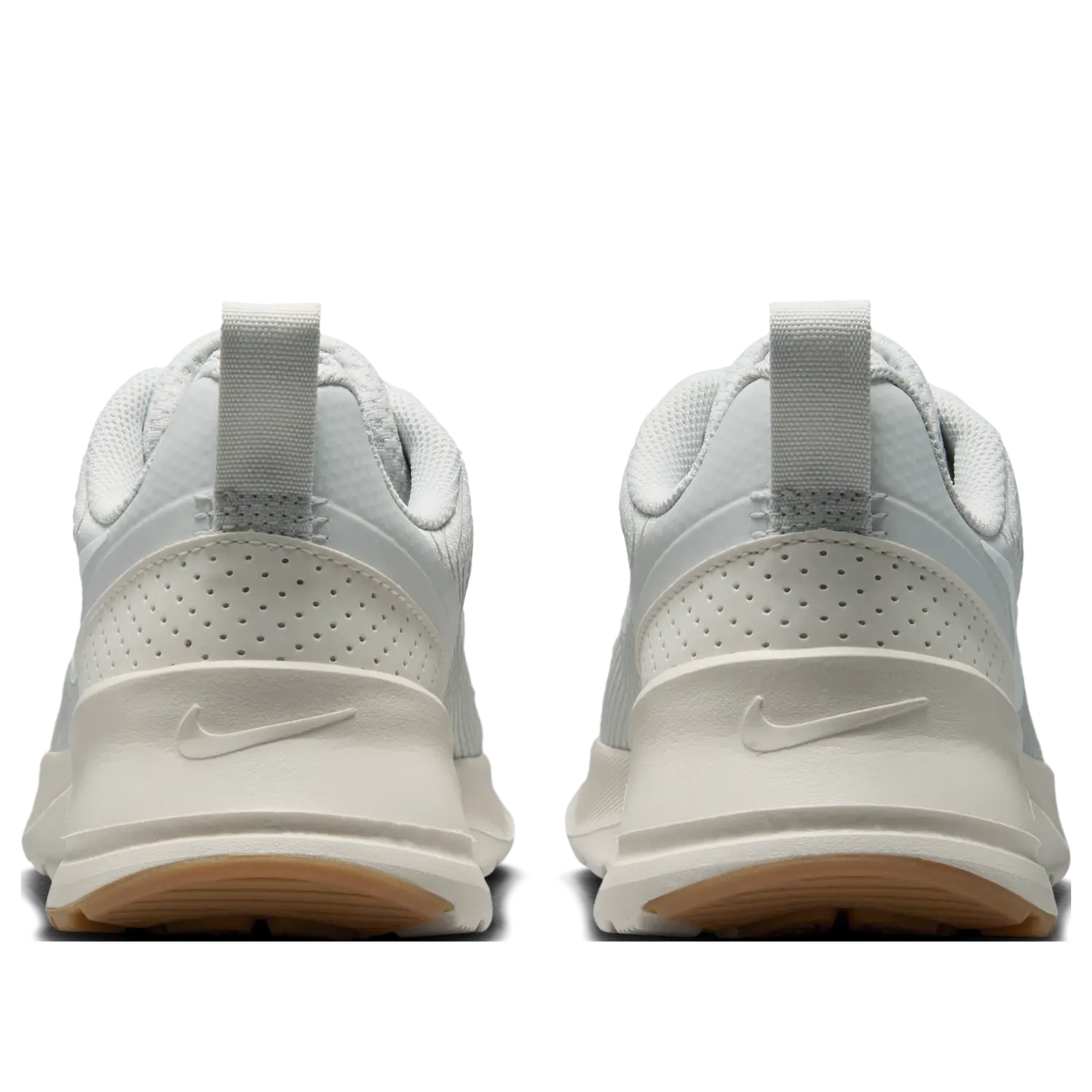 Кроссовки (WMNS) Nike Air Max Nuaxis 'Photon Dust Phantom' — фото 3