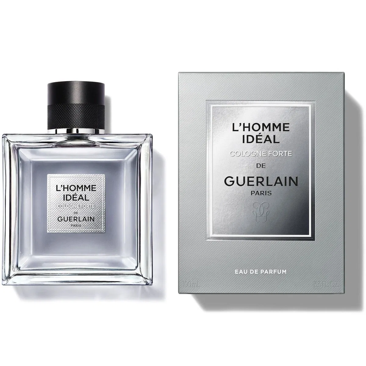 Мужская туалетная вода Guerlain L'Homme Ideal Cologne Forte 100 мл, Guerlain — фото 3