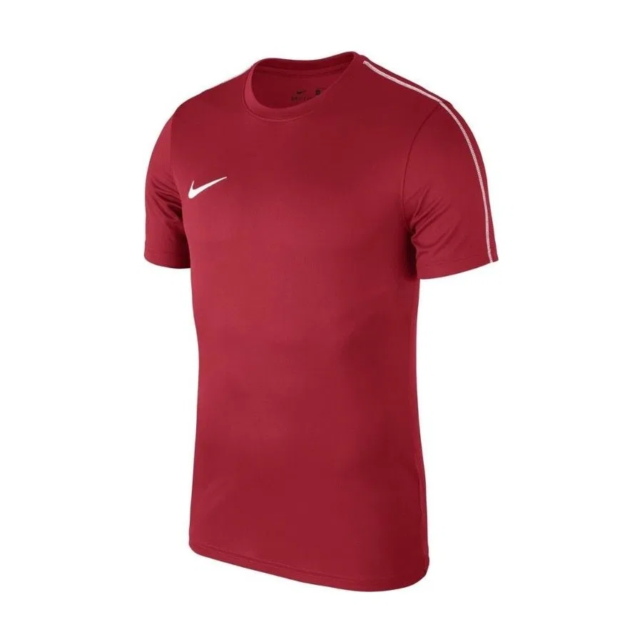 Футболка с коротким рукавом Park18 Ss Top Nike, Белый — фото 2