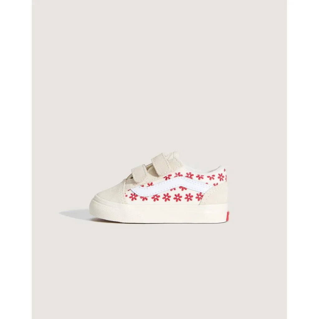 Детские кроссовки для девочек Old Skool Vans, Beige