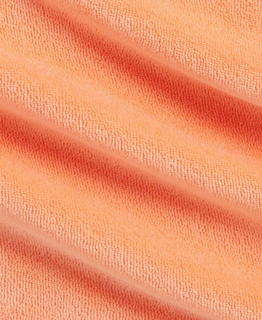 Комплект из поло и шорт для малышей Terry Polo Shirt and Shorts Polo Ralph Lauren, Poppy — фото 3