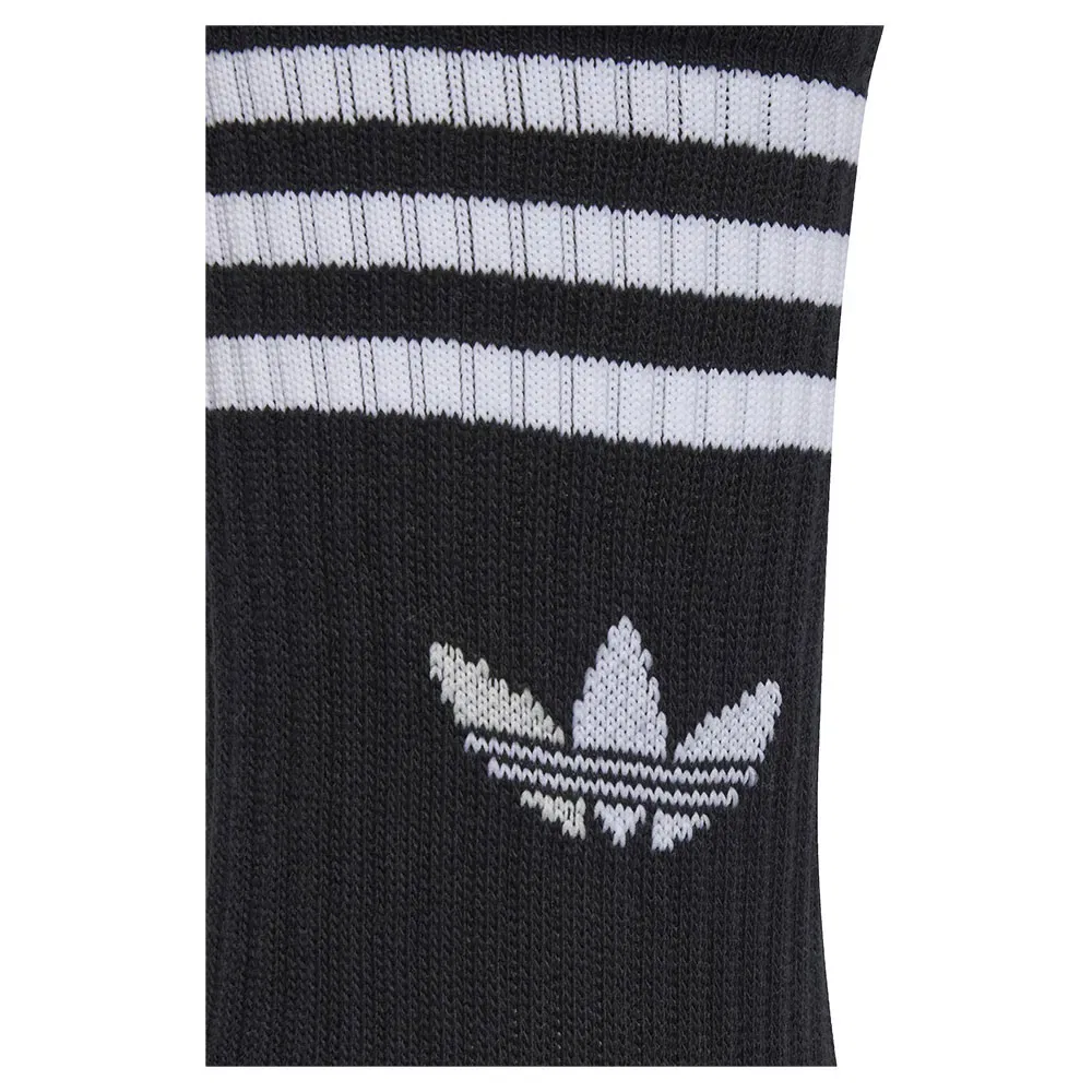 Носки 6 пар Adidas Originals, черный — фото 3