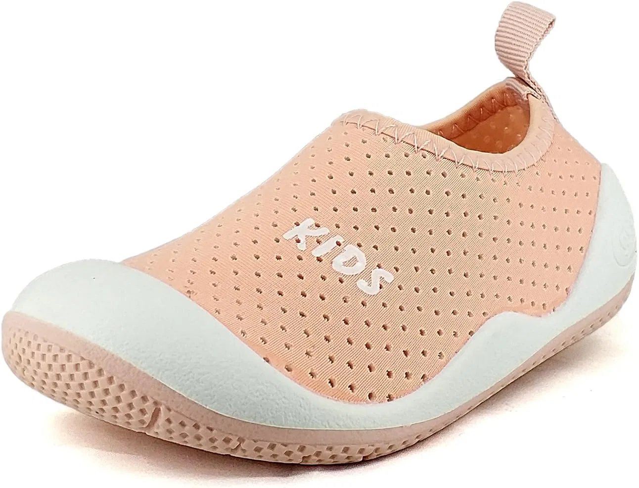 Детские дышащие кроссовки для мальчиков и девочек с сеткой OAISNIT, Pink