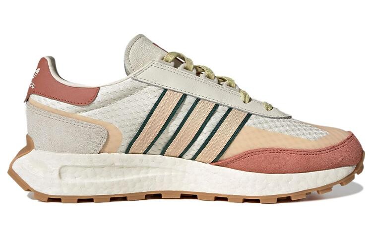 Adidas originals Retropy E5 Lifestyle Обувь для женщин, White and Red — фото 2