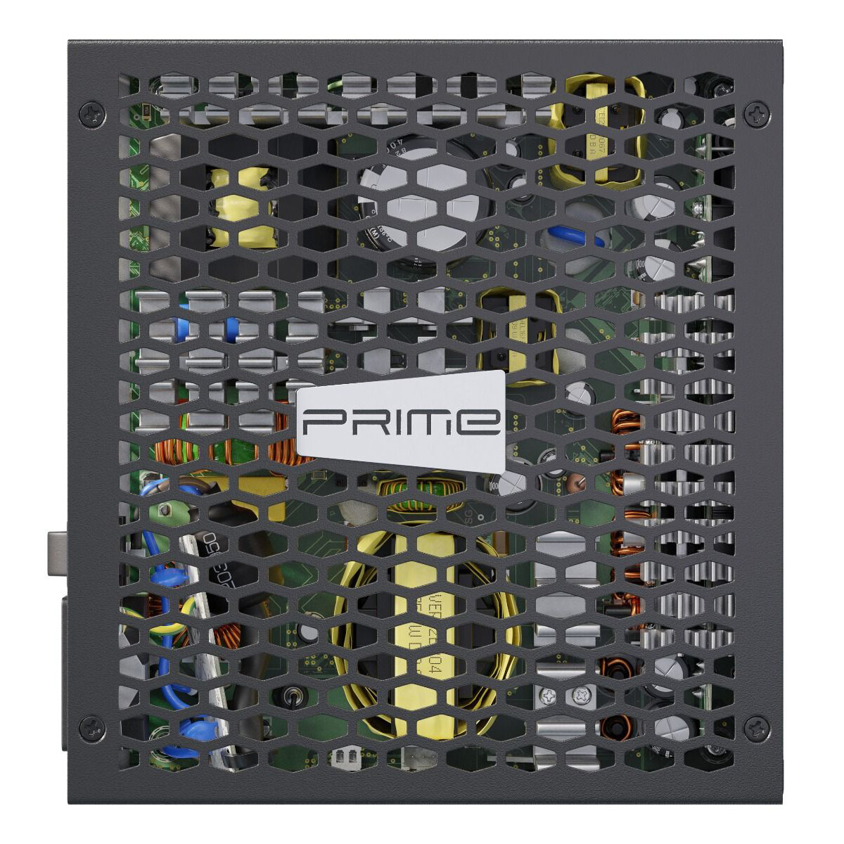 Блок питания Seasonic Prime Fanless PX-500, 80 PLUS Platinum, безвентиляторный, 500 Вт — фото 3