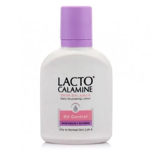 Масло для тела Oil Control Lactocalamine, 120 мл