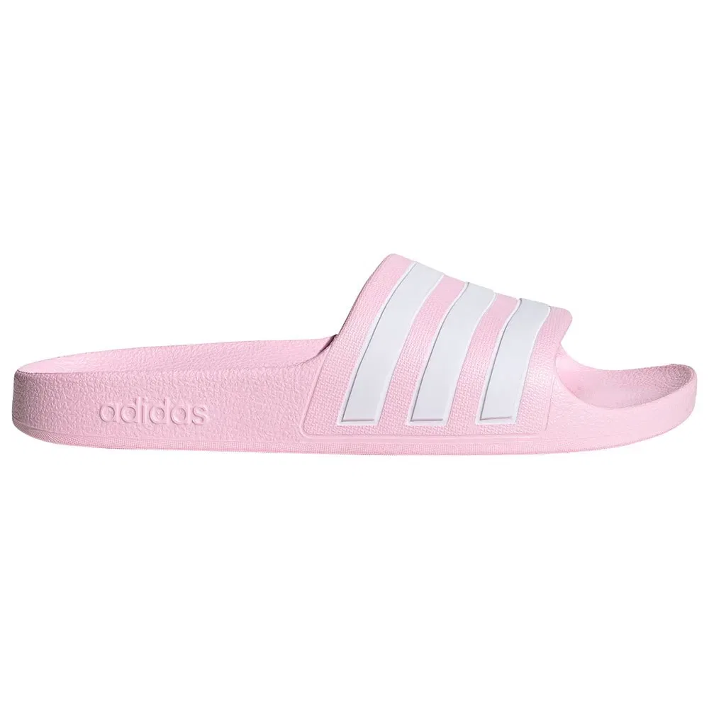 Сланцы Adilette Aqua Adidas, розовый
