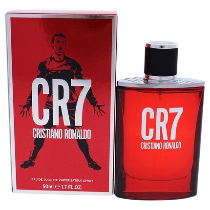 

Криштиану Роналду CR7 Man EDT 50 мл