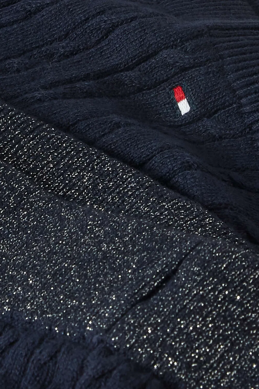 Юбка мини вязаная Tommy Hilfiger — фото 3