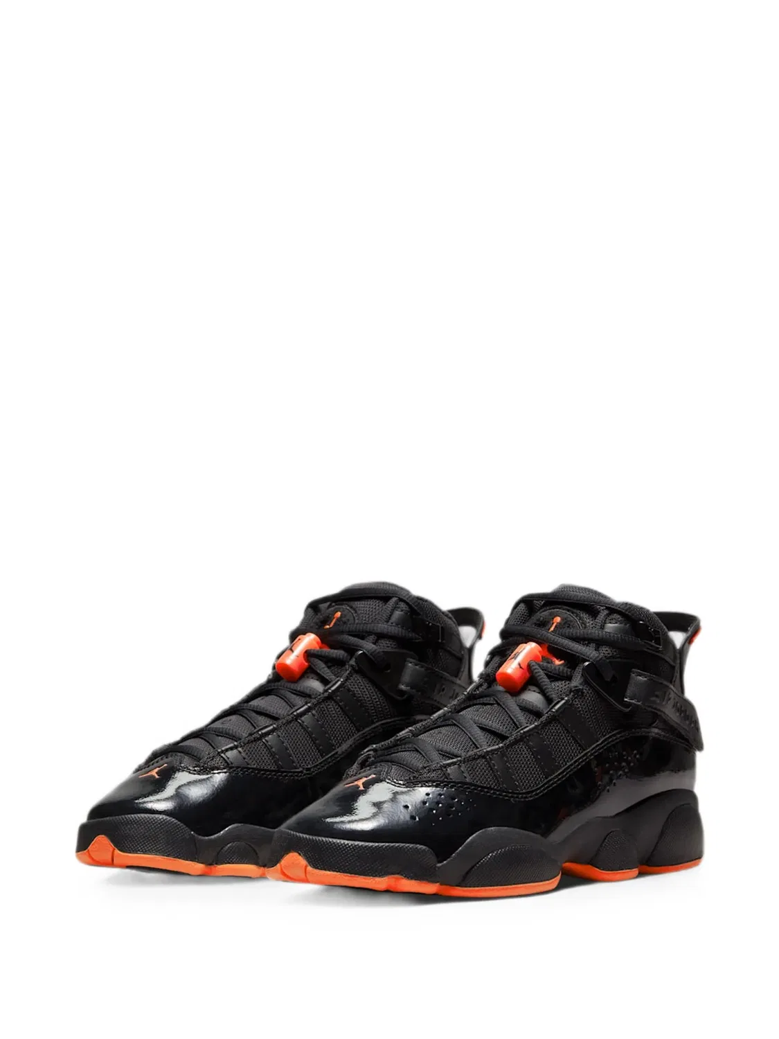 Кроссовки 6 Rings GS Jordan Kids, черный