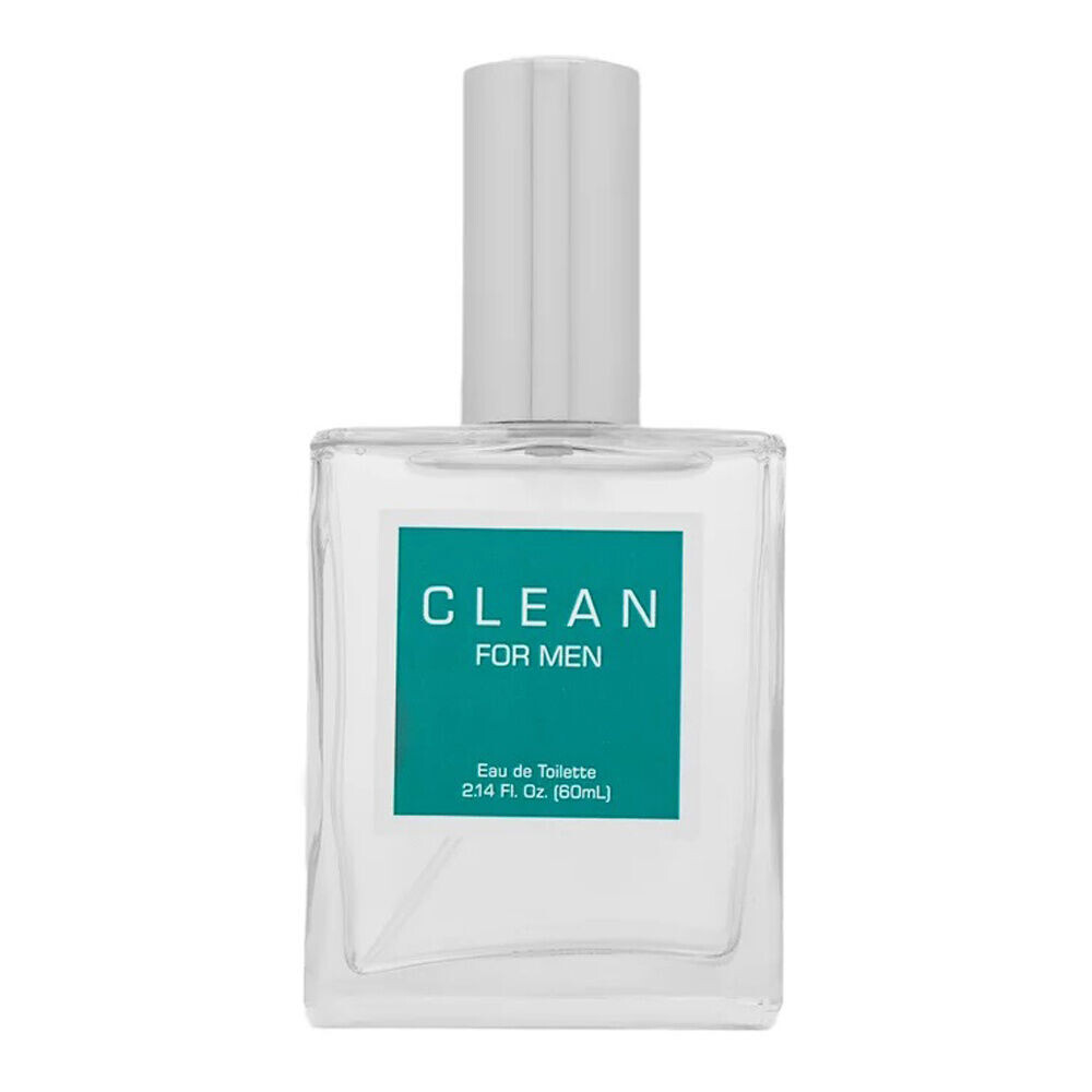 

Clean for Men туалетная вода для мужчин, 60 мл