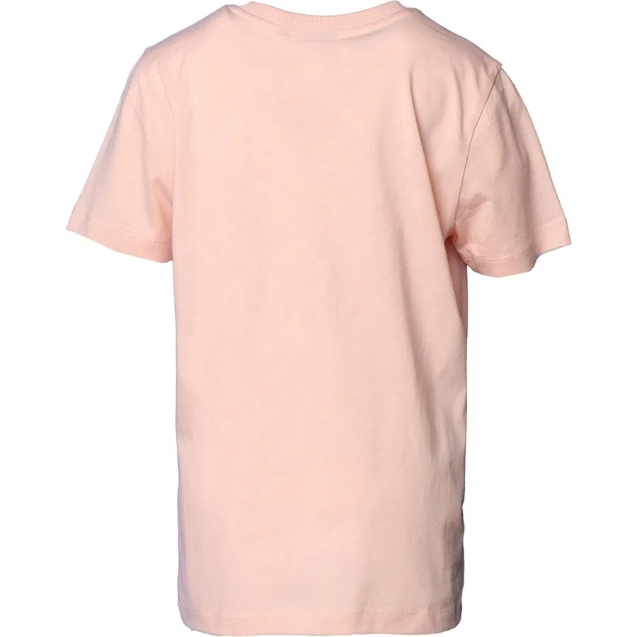 Футболка с принтом HMLSAKURA T-SHIRT S/S Hummel, Оранжевый — фото 4