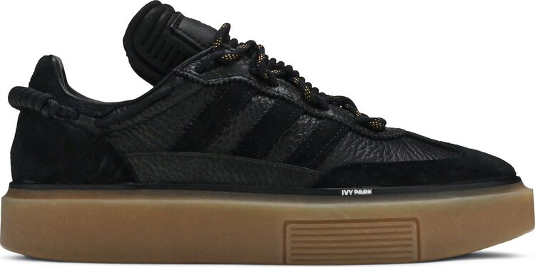 Кроссовки Adidas Ivy Park x Wmns Super Sleek 72 'Black Gum', черный