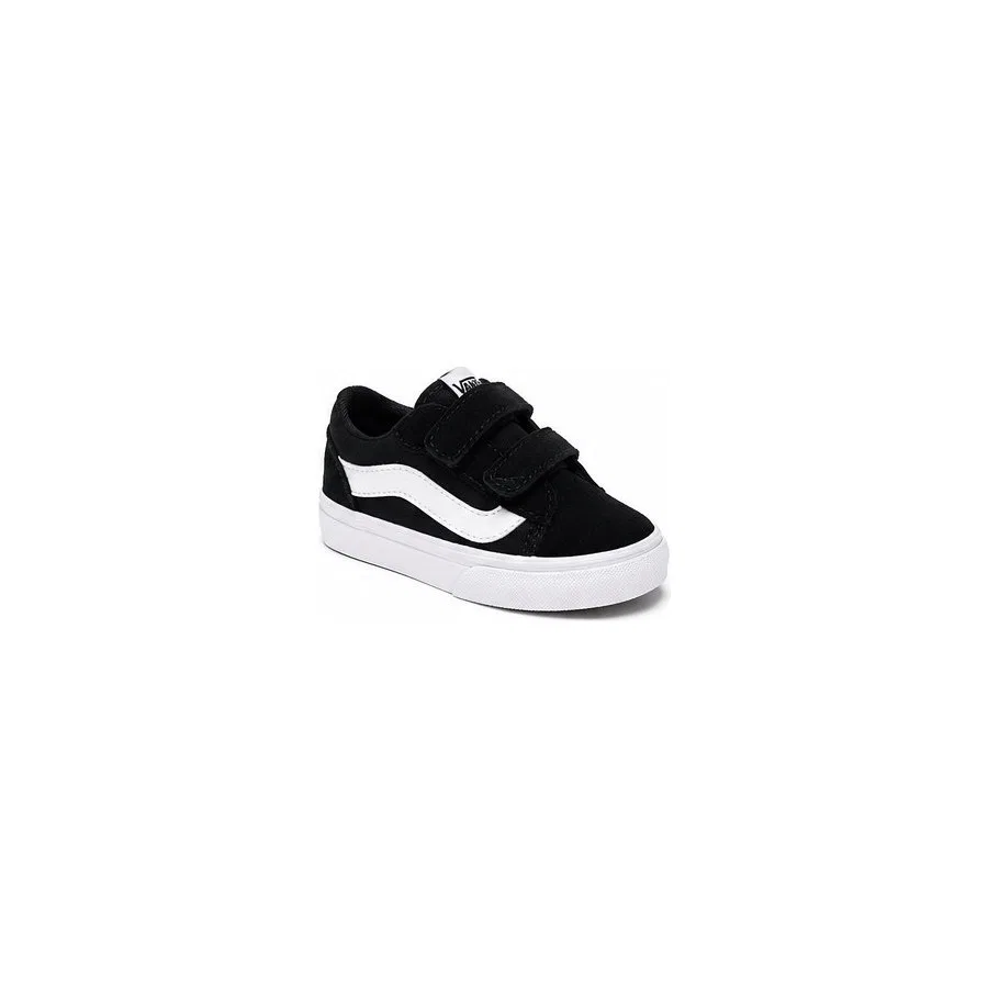 Кроссовки повседневные Vans Vero Ls V, Черно-белый — фото 2
