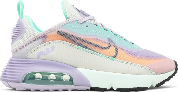 

Кроссовки Nike Wmns Air Max 2090 'Easter', фиолетовый