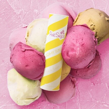 Туалетная вода-спрей Pink Sugar Creamy Sunshine — фото 2