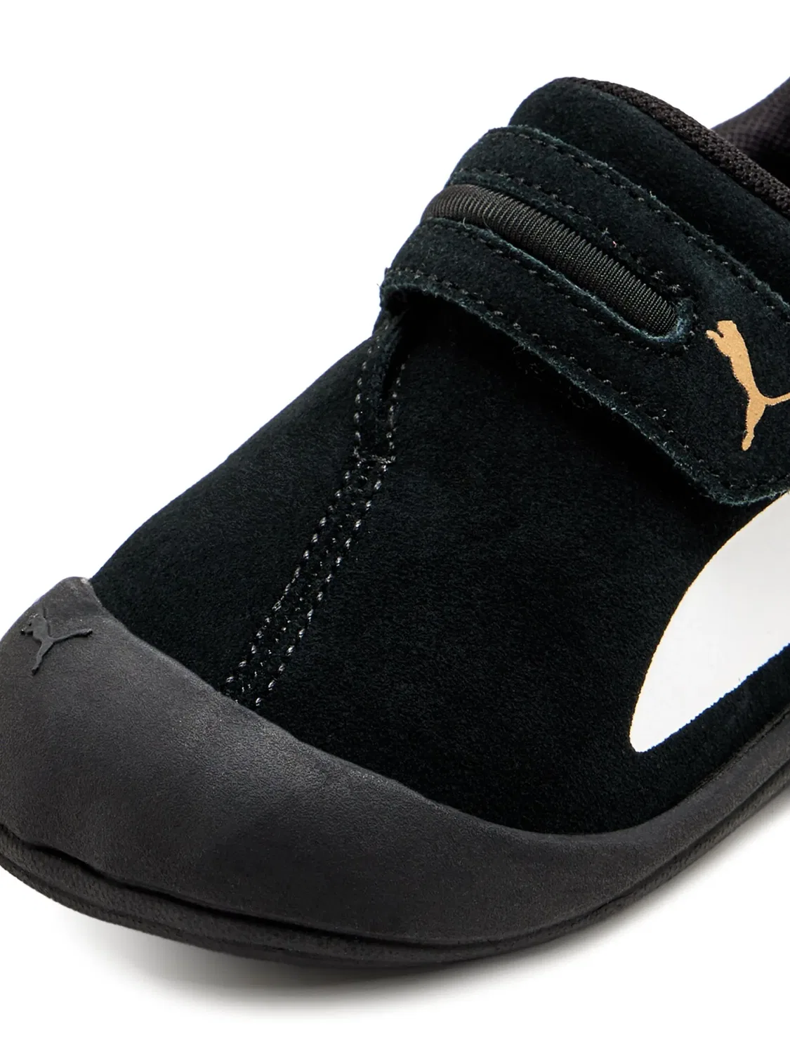 Кроссовки Kitten Premium Puma Kids, черный — фото 4