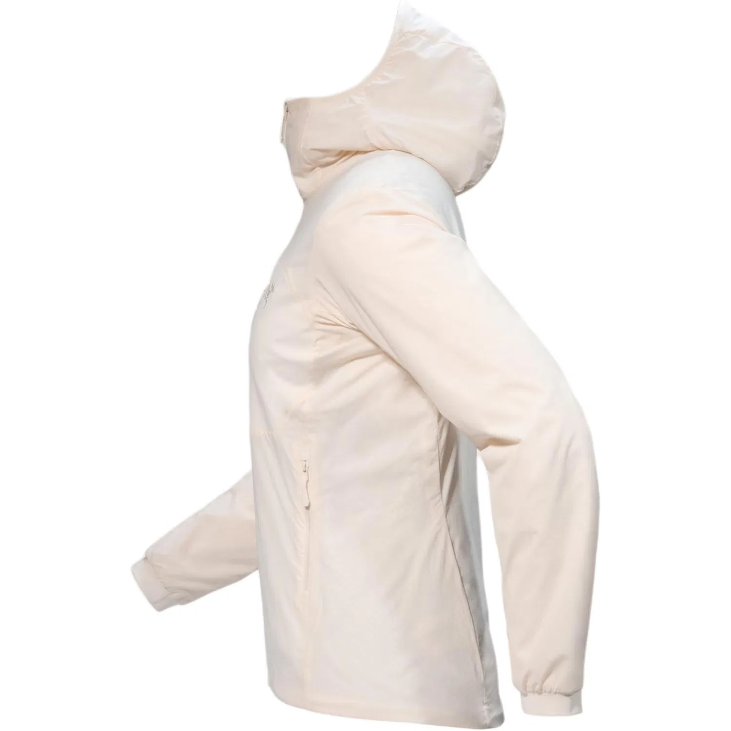 Женская куртка-пуховик с утеплителем Proton Arcteryx, Deep Stratus Blue — фото 4