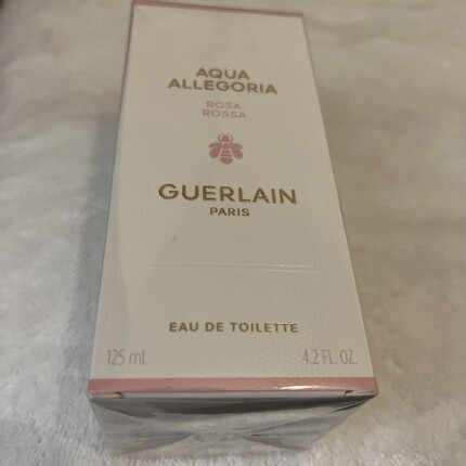 

Guerlain Аква Аллегория Роза Роза