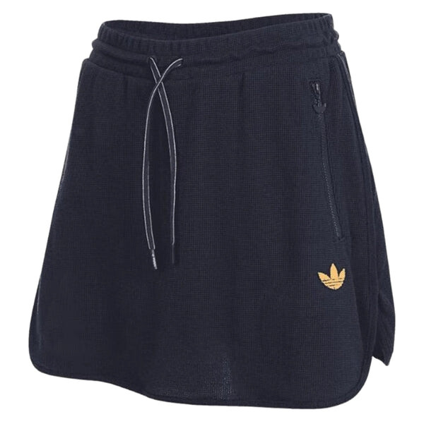 

Юбка оригиналы легкая юбка Adidas, синий