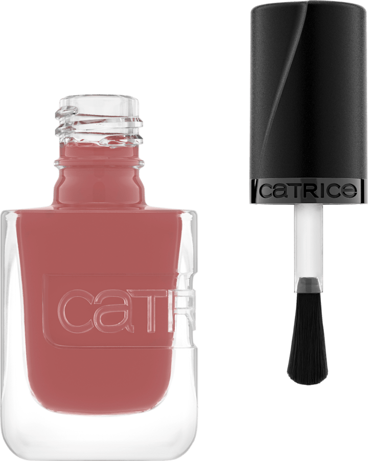 

Лак для ногтей Catrice Nagellack Gel Affair 008 Rosywood Hills, 10,5 ml